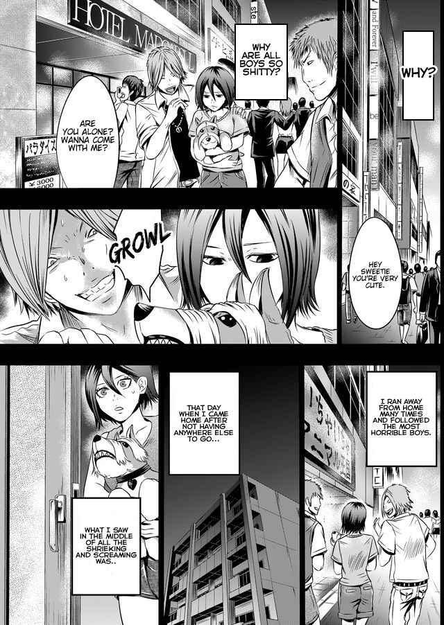 Page 8 Chapter 25 Tokyo Doragon Naito