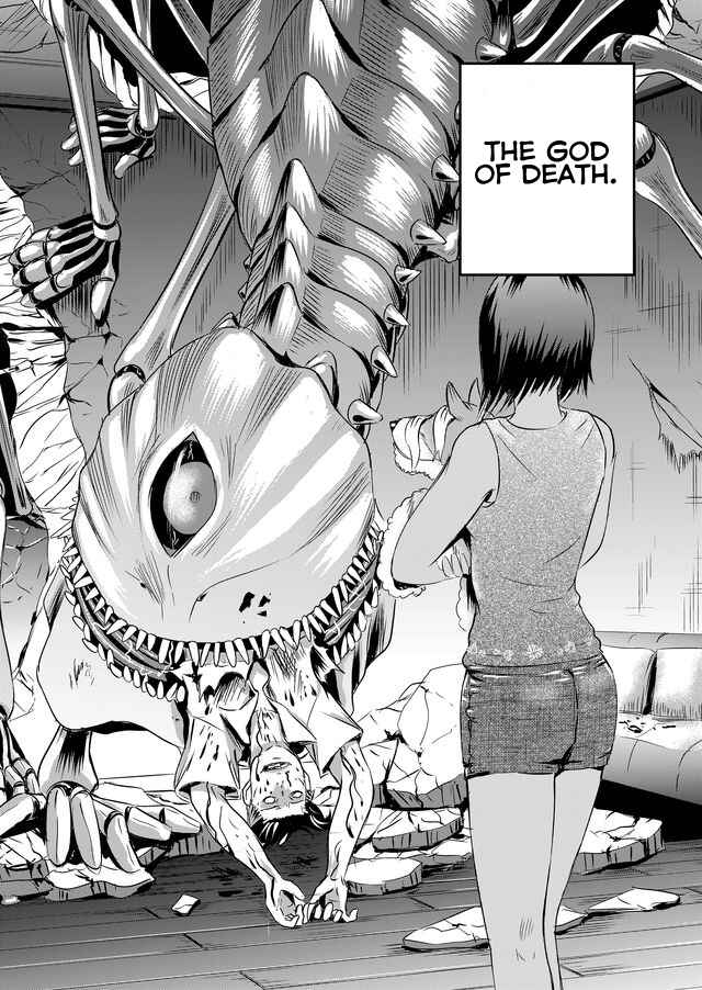 Page 9 Chapter 25 Tokyo Doragon Naito