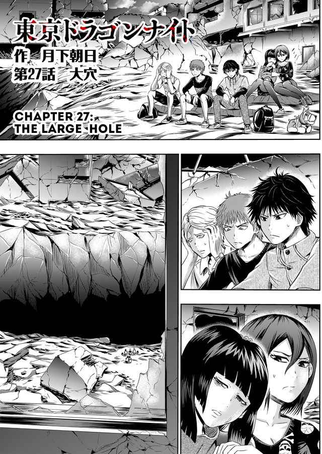 Page 2 Chapter 27 Tokyo Doragon Naito