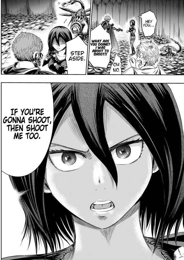 Page 15 Chapter 43 Tokyo Doragon Naito