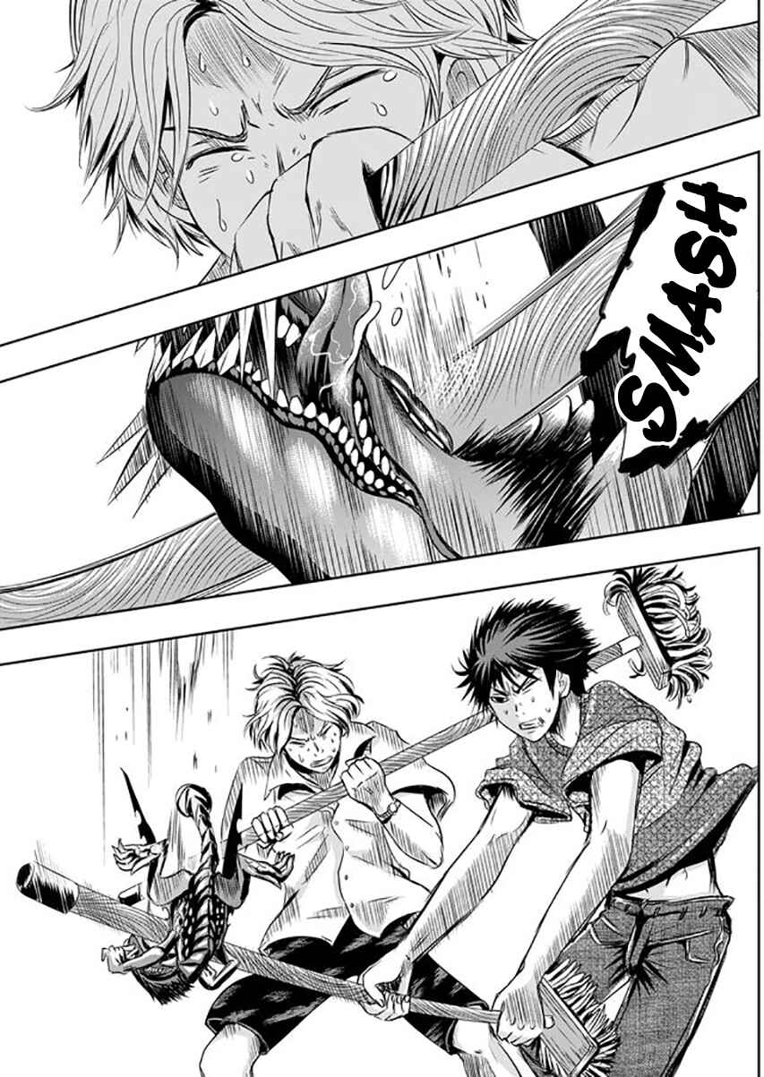 Page 6 Chapter 11 Tokyo Doragon Naito