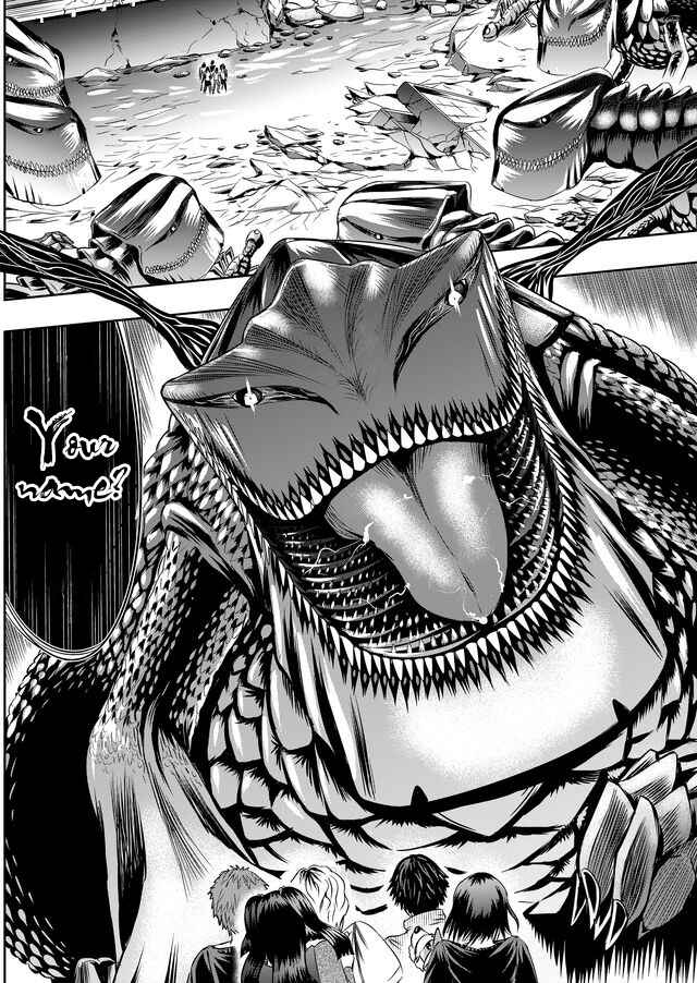 Page 11 Chapter 28 Tokyo Doragon Naito