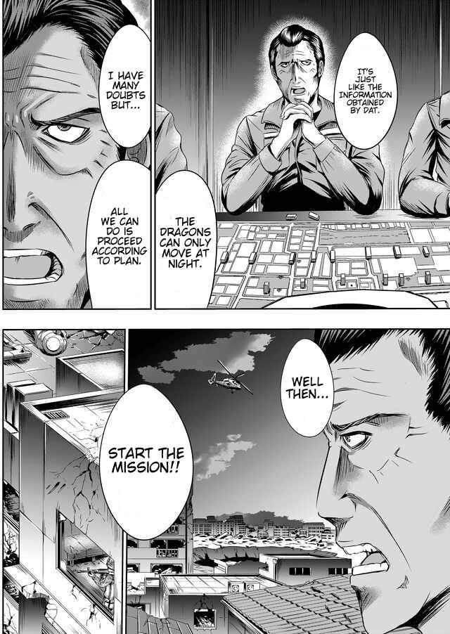 Page 3 Chapter 28 Tokyo Doragon Naito