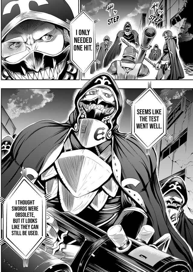 Page 10 Chapter 20 Tokyo Doragon Naito