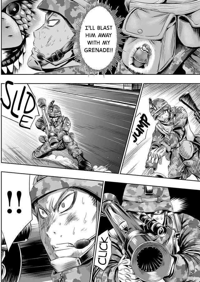 Page 5 Chapter 20 Tokyo Doragon Naito