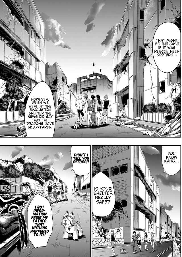 Page 12 Chapter 22 Tokyo Doragon Naito