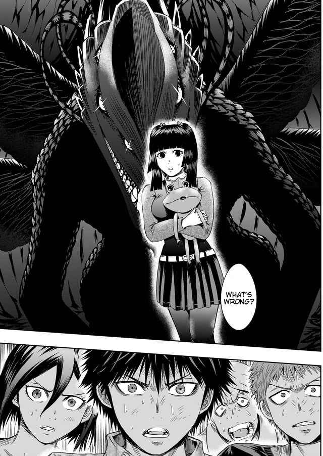 Page 16 Chapter 29 Tokyo Doragon Naito