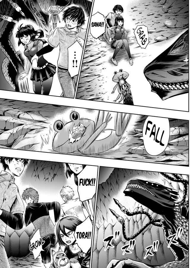 Page 6 Chapter 30 Tokyo Doragon Naito