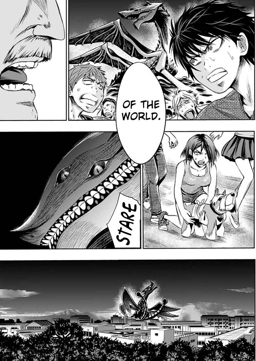 Page 9 Chapter 13 Tokyo Doragon Naito