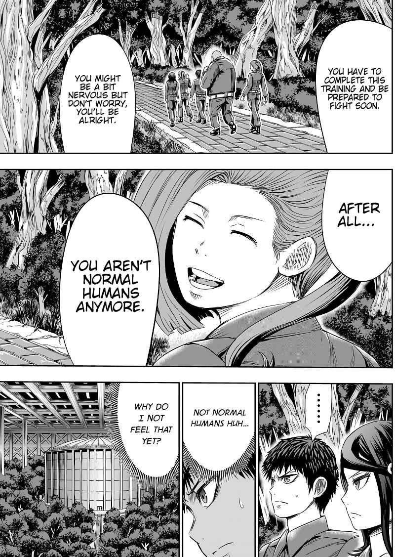 Page 5 Chapter 49 Tokyo Doragon Naito