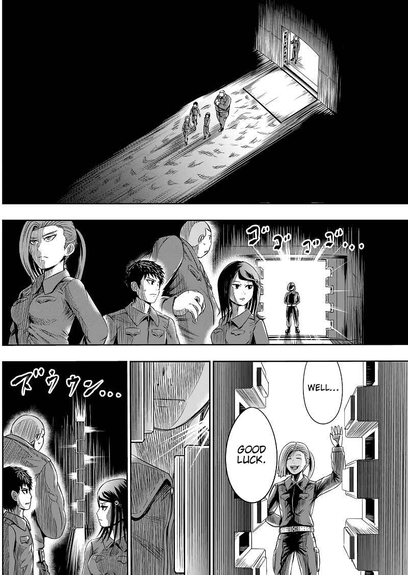 Page 8 Chapter 49 Tokyo Doragon Naito