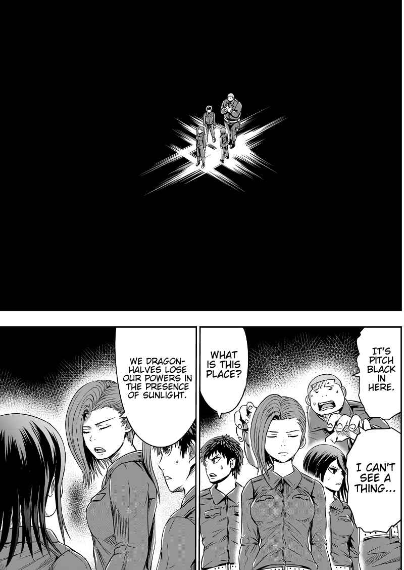 Page 9 Chapter 49 Tokyo Doragon Naito