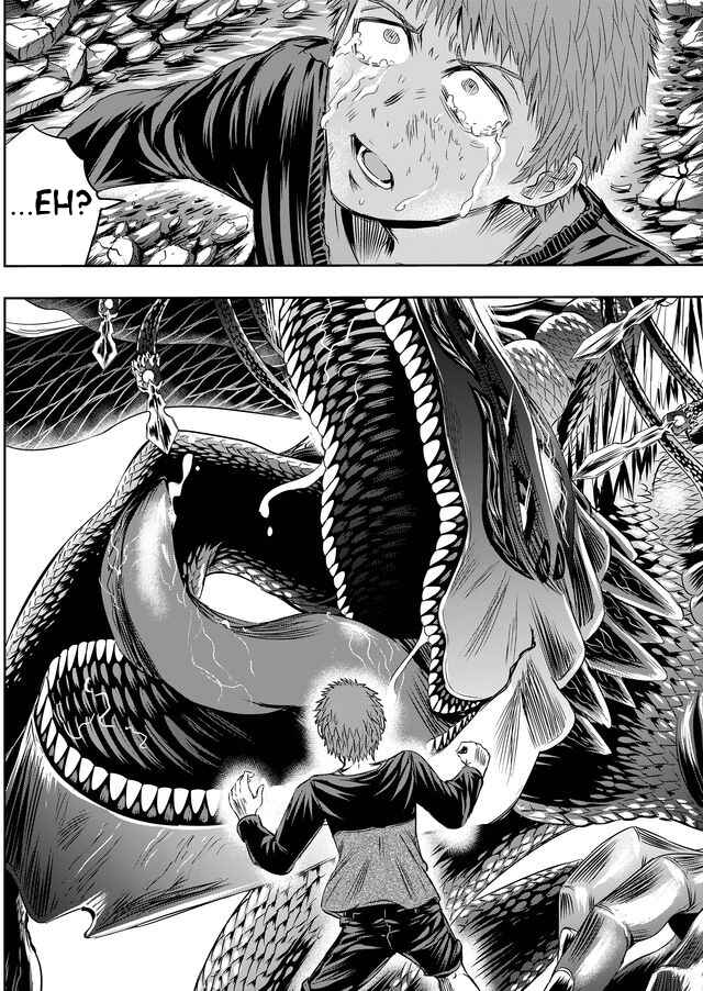 Page 13 Chapter 33 Tokyo Doragon Naito