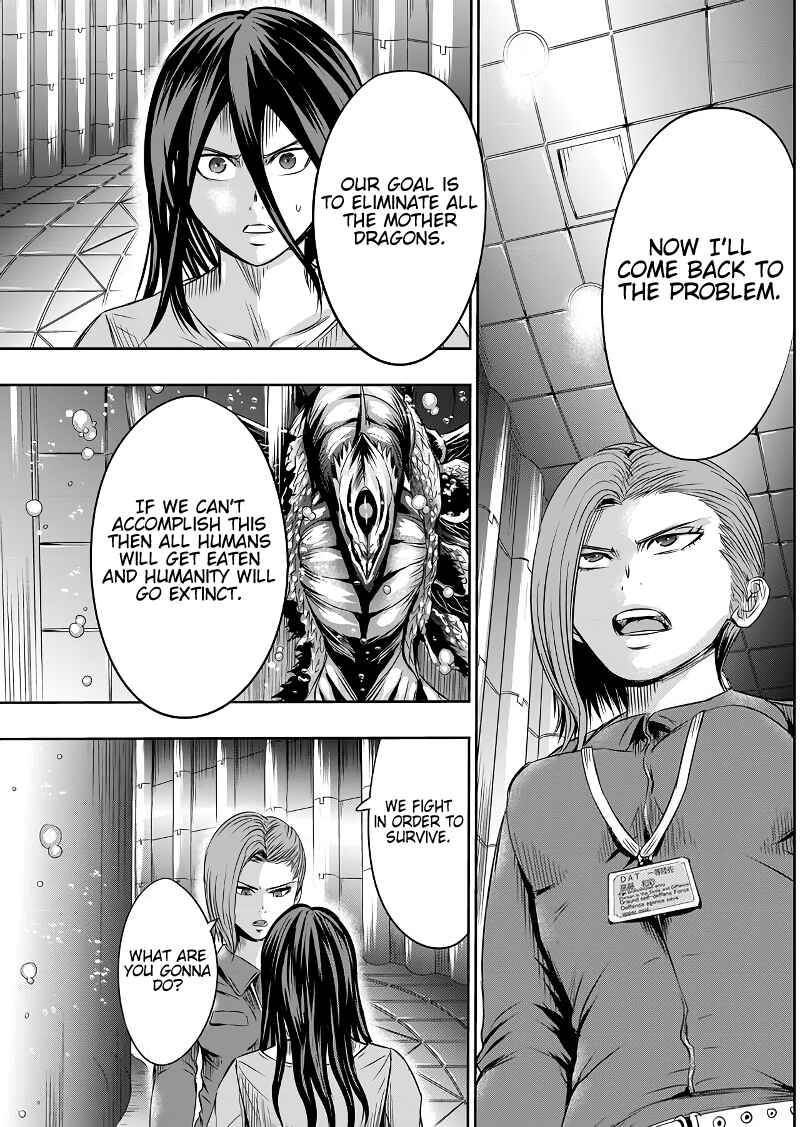 Page 10 Chapter 47 Tokyo Doragon Naito