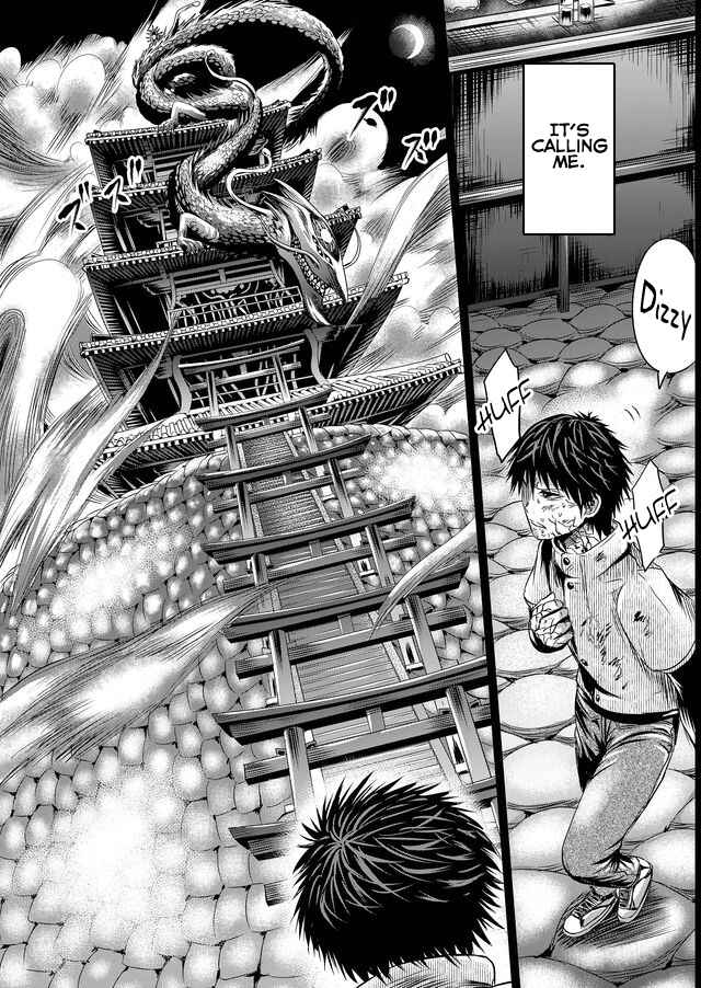 Page 9 Chapter 37 Tokyo Doragon Naito