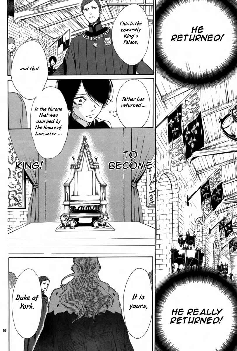 Page 10 Chapter 4 Requiem of the Rose King