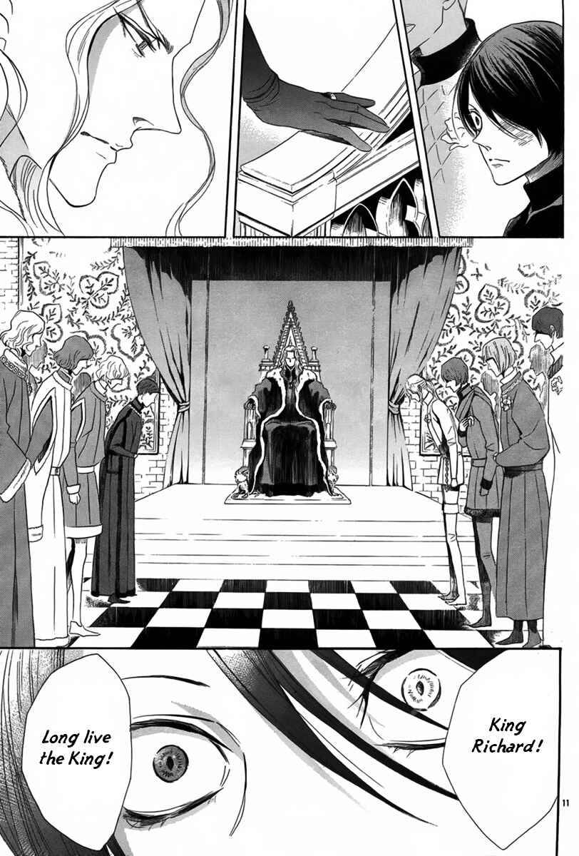 Page 11 Chapter 4 Requiem of the Rose King