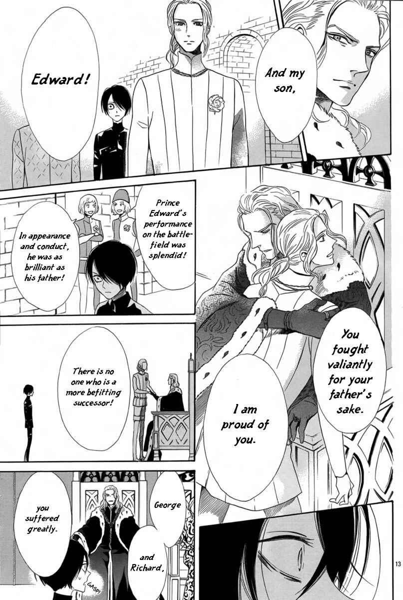 Page 13 Chapter 4 Requiem of the Rose King