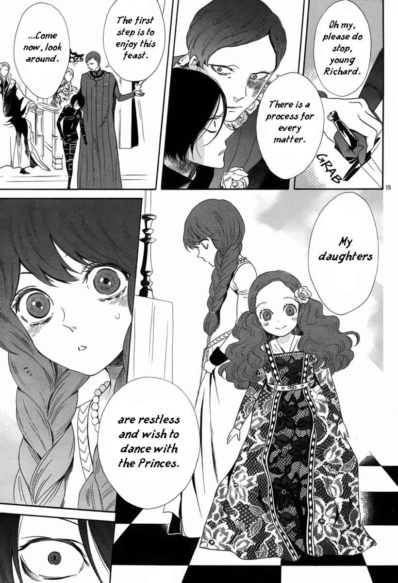Page 15 Chapter 4 Requiem of the Rose King