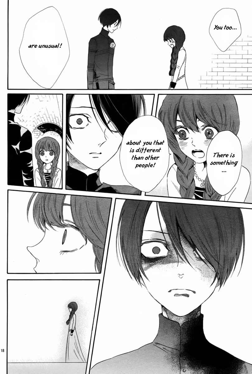Page 18 Chapter 4 Requiem of the Rose King