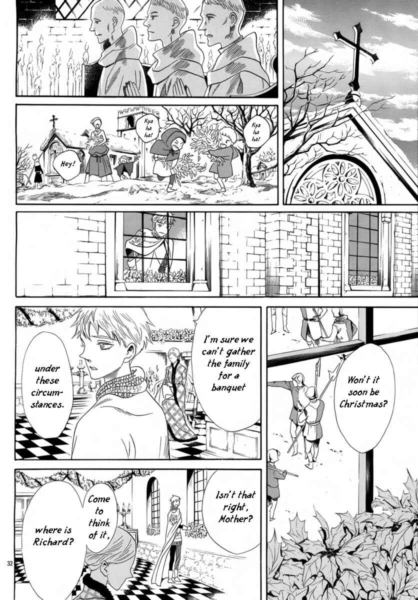 Page 32 Chapter 4 Requiem of the Rose King
