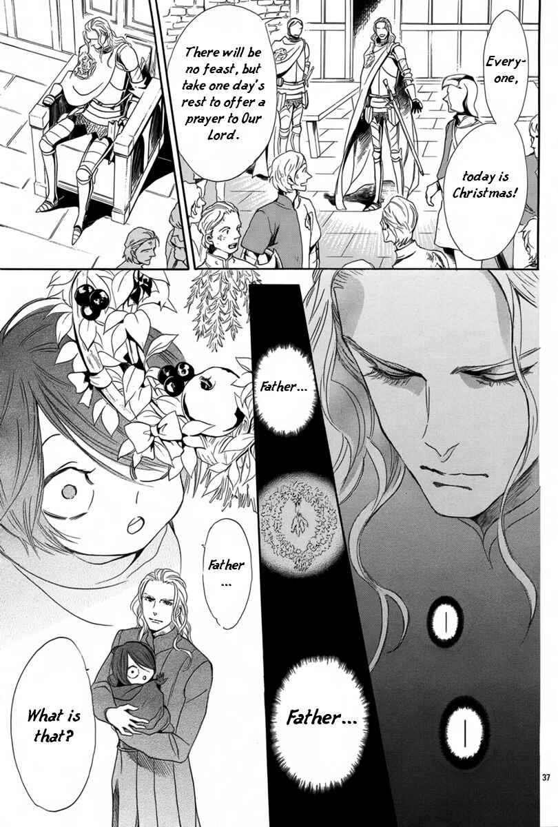 Page 37 Chapter 4 Requiem of the Rose King