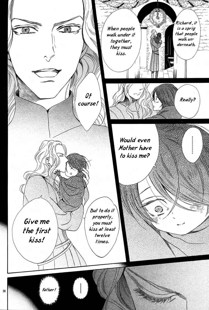 Page 38 Chapter 4 Requiem of the Rose King