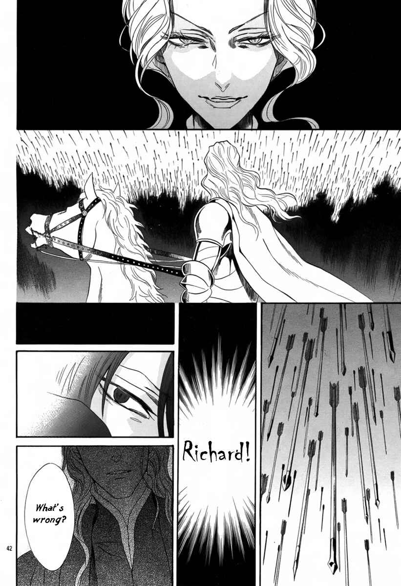 Page 42 Chapter 4 Requiem of the Rose King