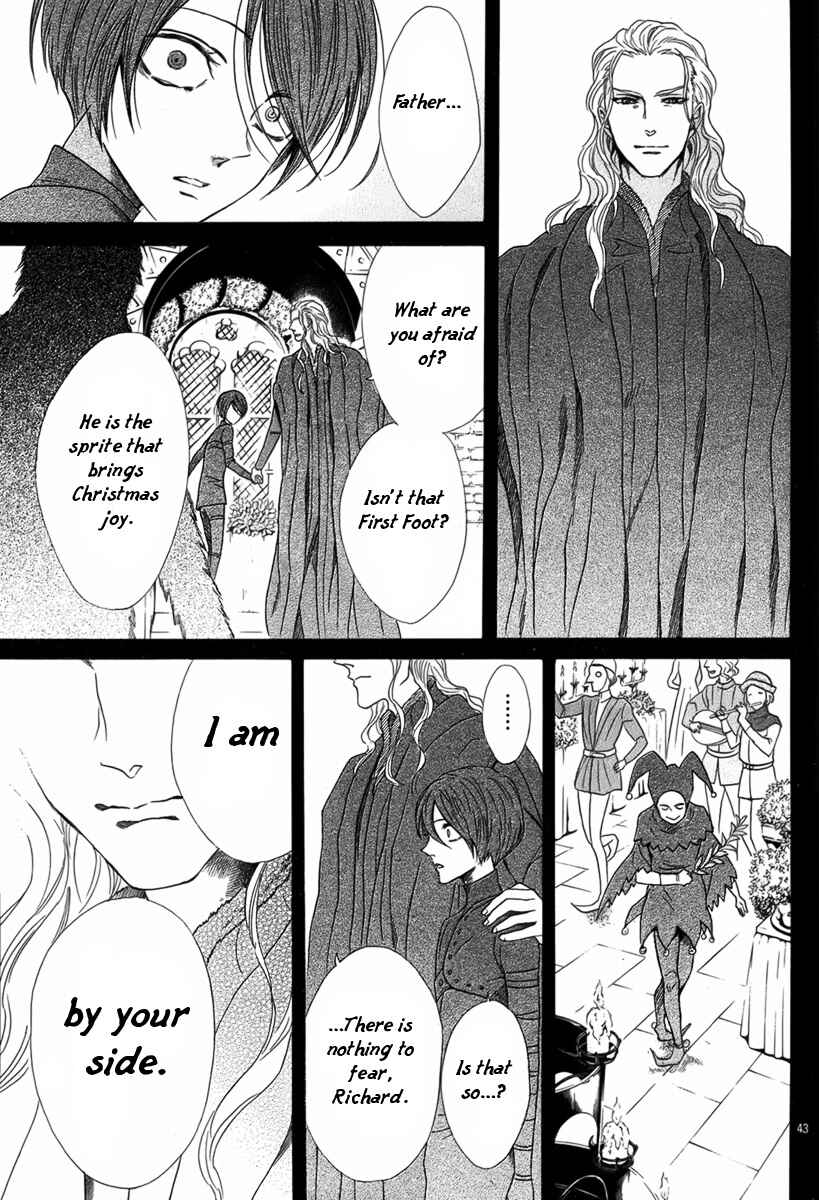 Page 43 Chapter 4 Requiem of the Rose King