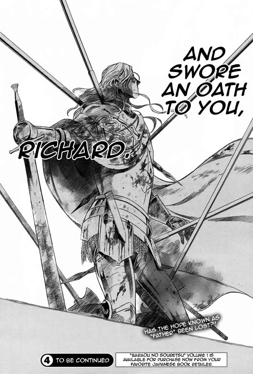 Page 50 Chapter 4 Requiem of the Rose King