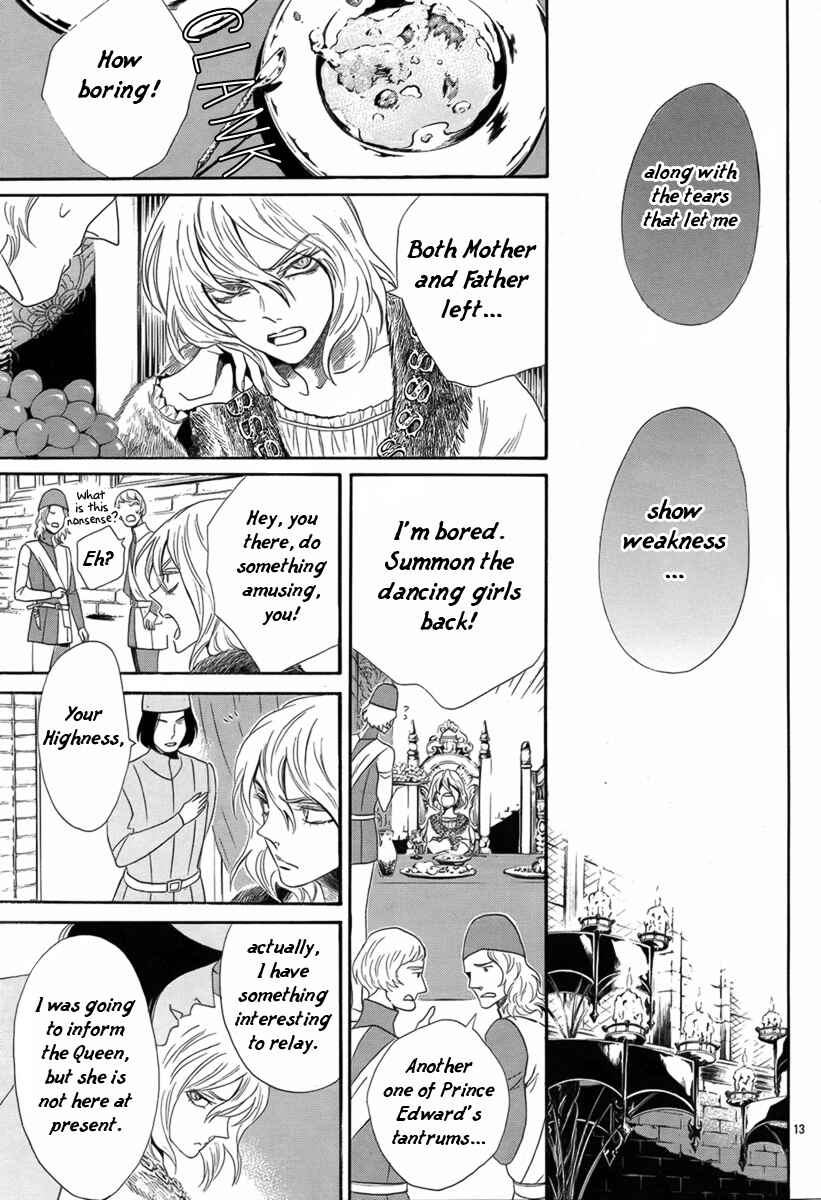 Page 14 Chapter 3 Requiem of the Rose King