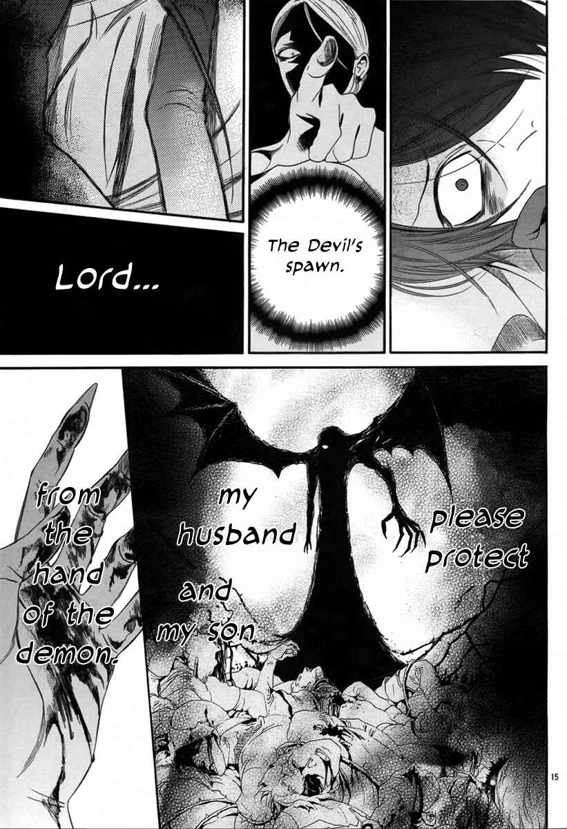 Page 16 Chapter 3 Requiem of the Rose King
