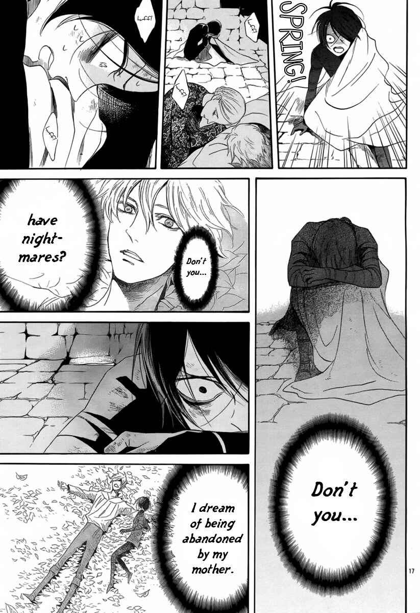 Page 18 Chapter 3 Requiem of the Rose King