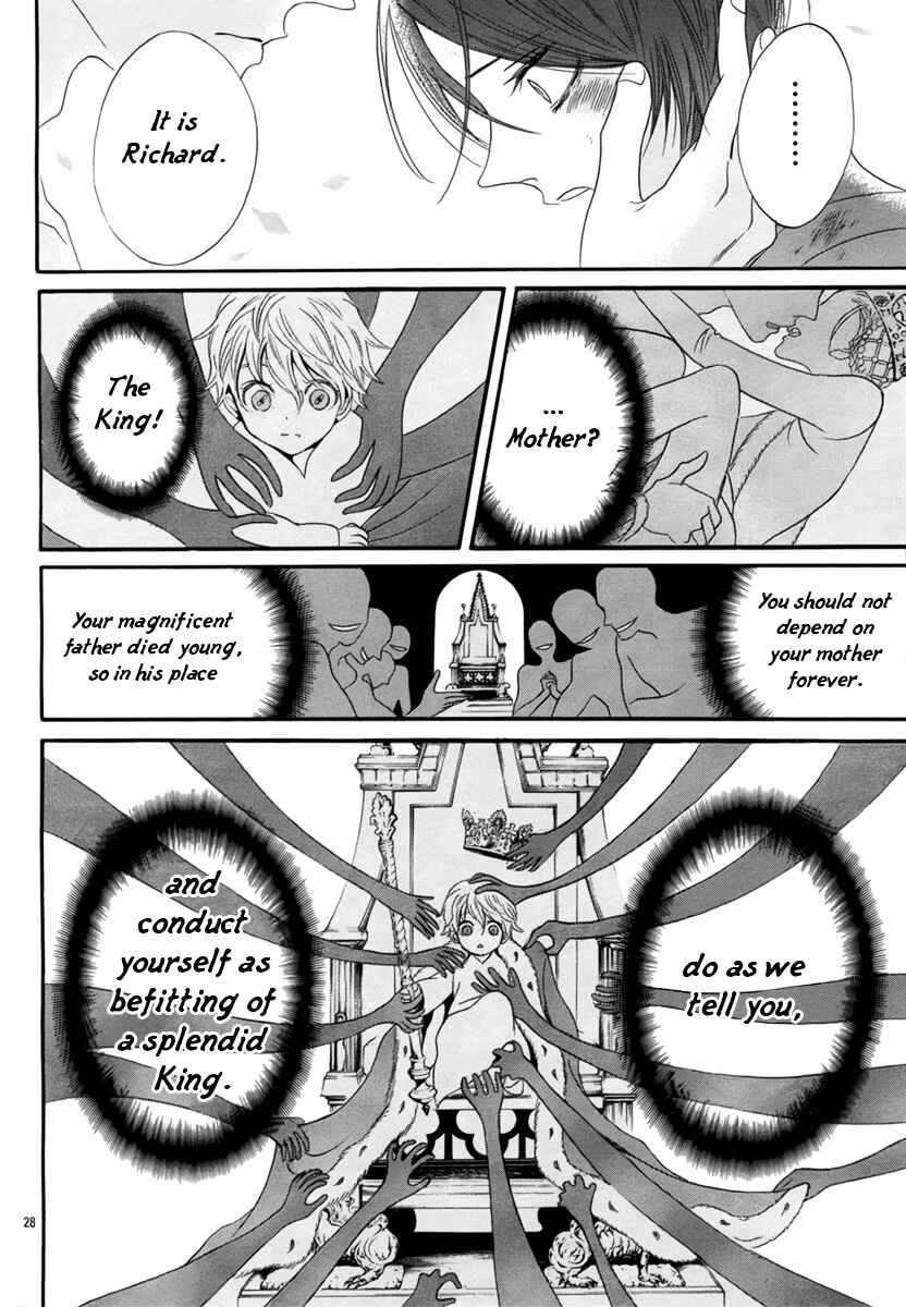 Page 29 Chapter 3 Requiem of the Rose King