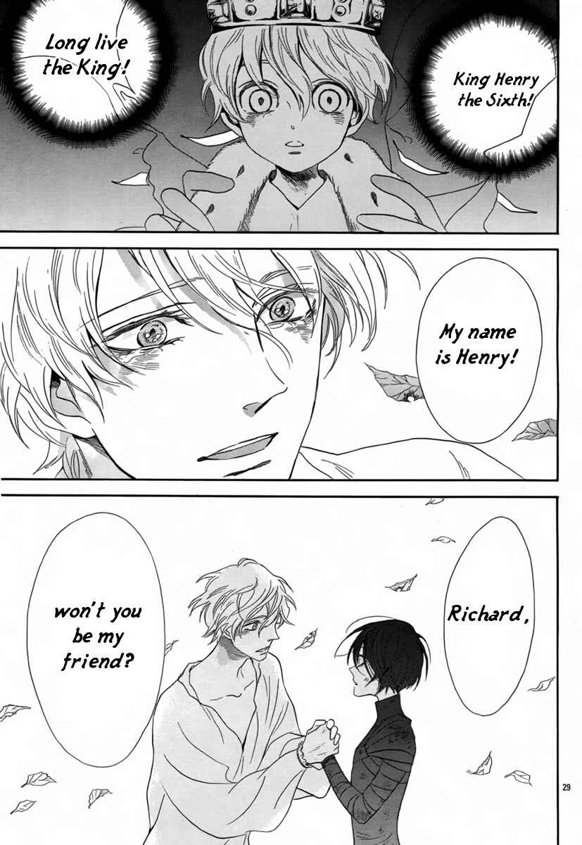 Page 30 Chapter 3 Requiem of the Rose King