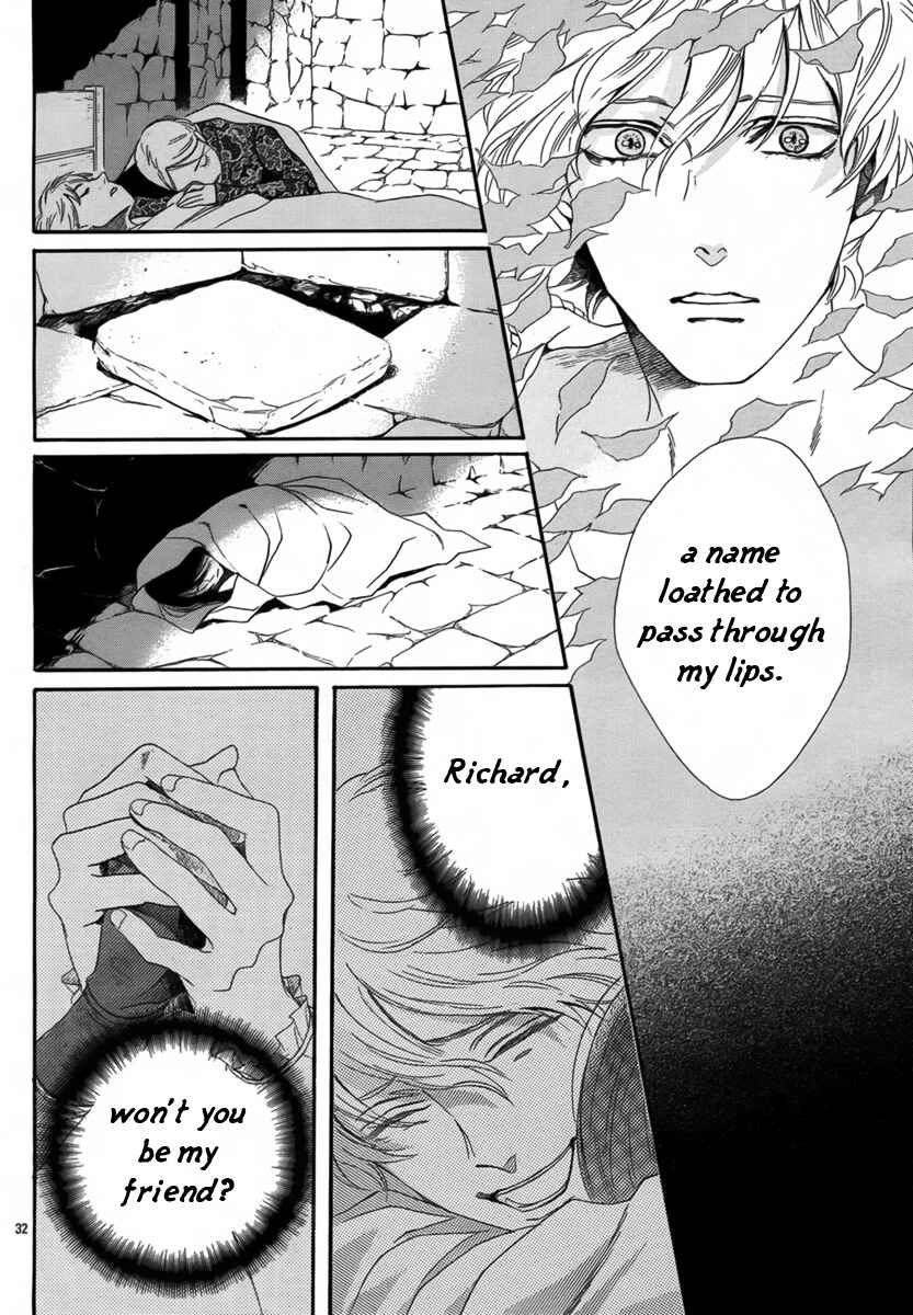 Page 33 Chapter 3 Requiem of the Rose King