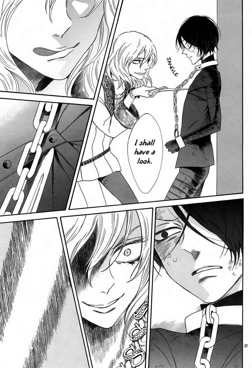 Page 38 Chapter 3 Requiem of the Rose King