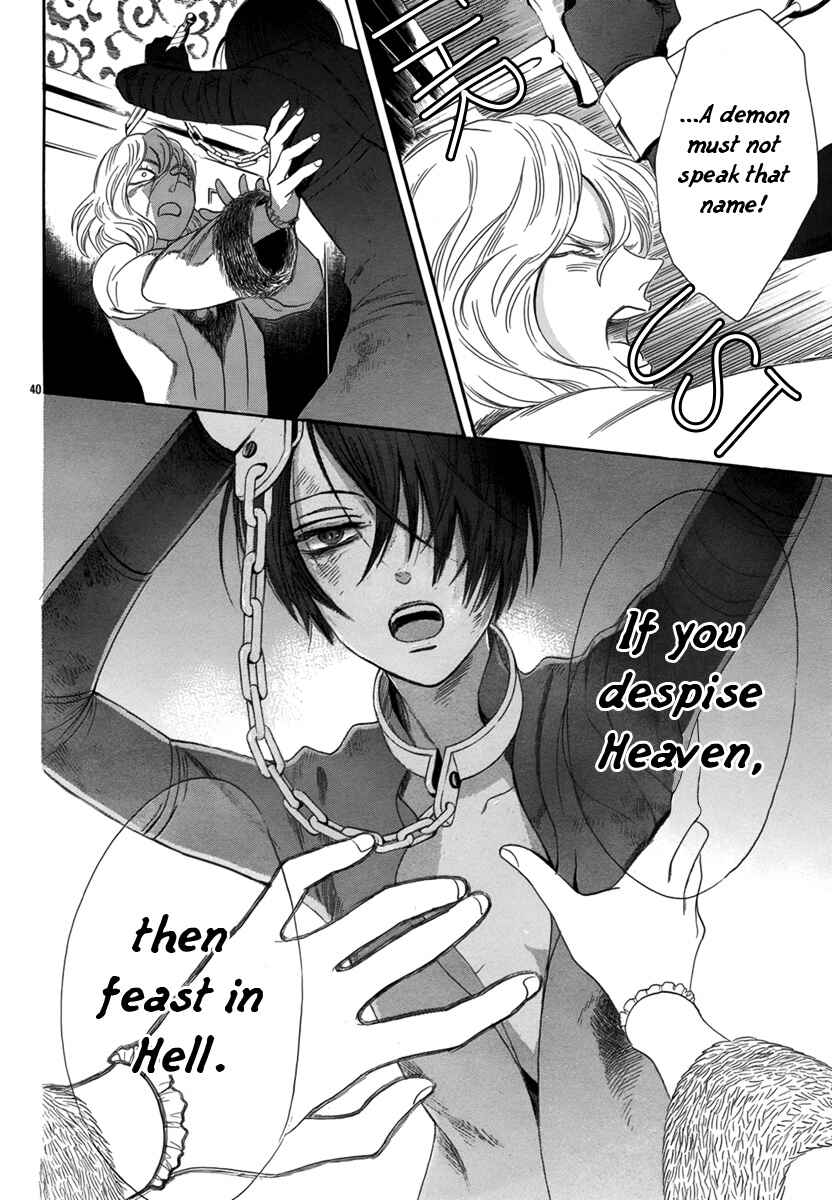 Page 41 Chapter 3 Requiem of the Rose King