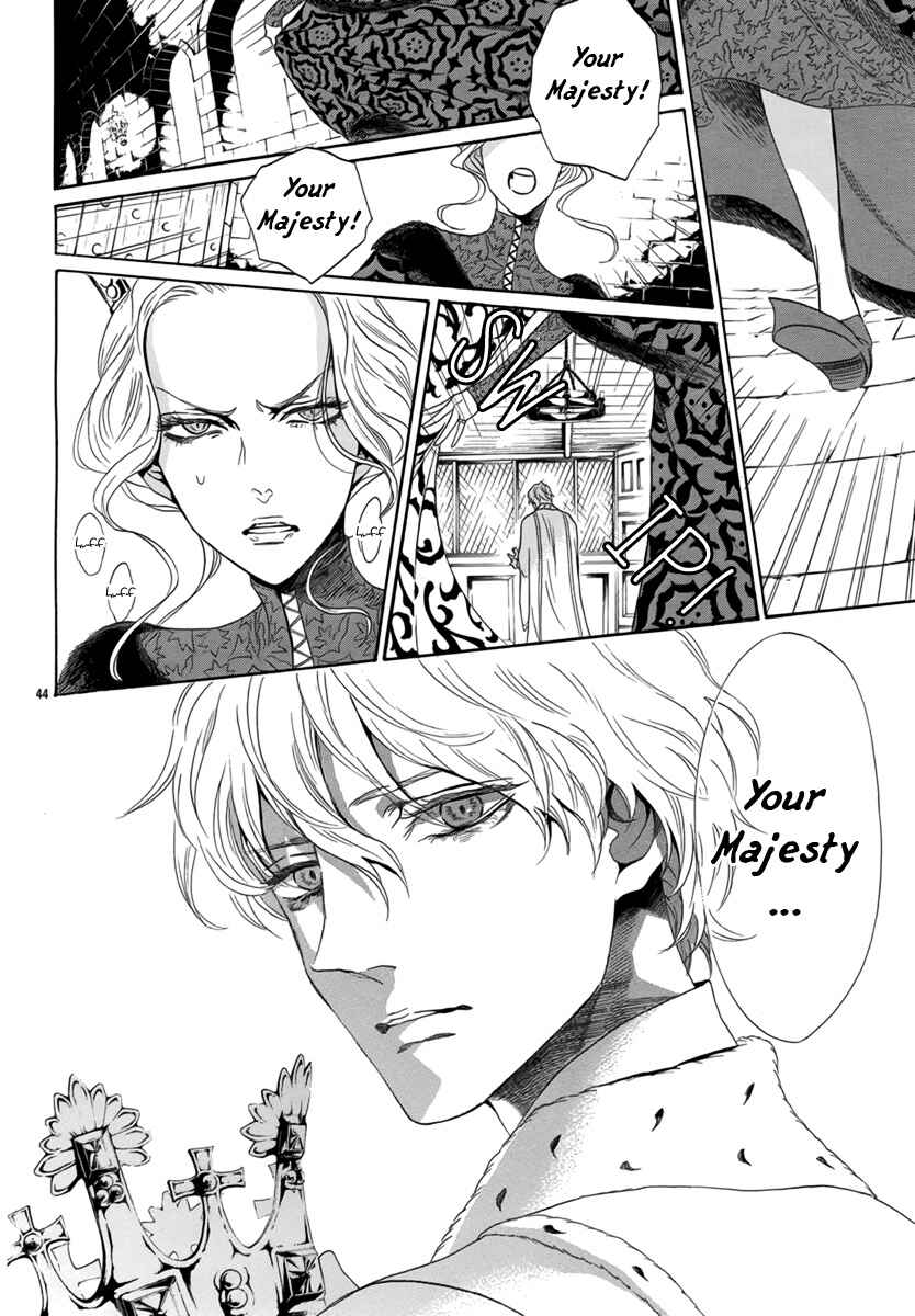 Page 45 Chapter 3 Requiem of the Rose King