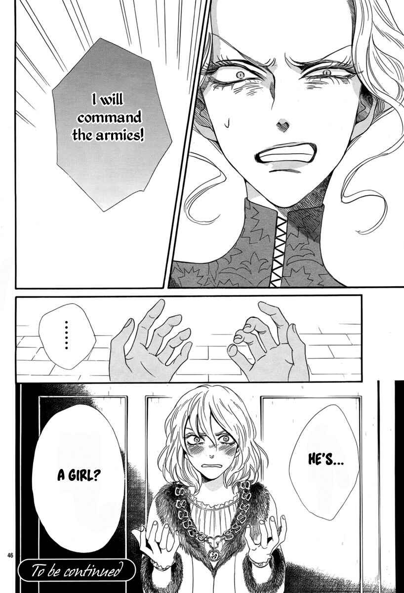 Page 47 Chapter 3 Requiem of the Rose King