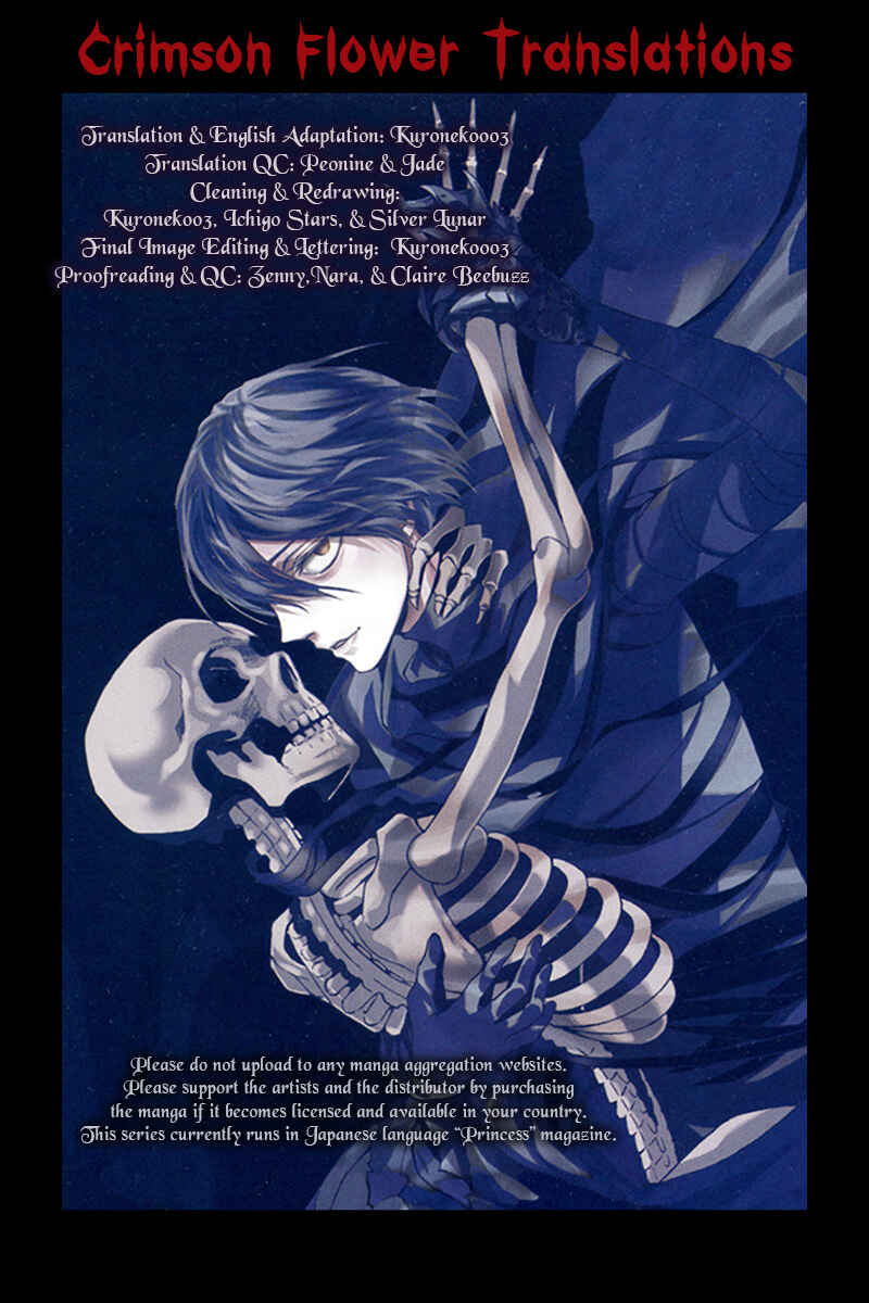 Page 1 Chapter 5 Requiem of the Rose King