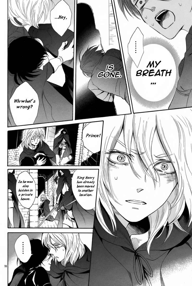 Page 21 Chapter 5 Requiem of the Rose King