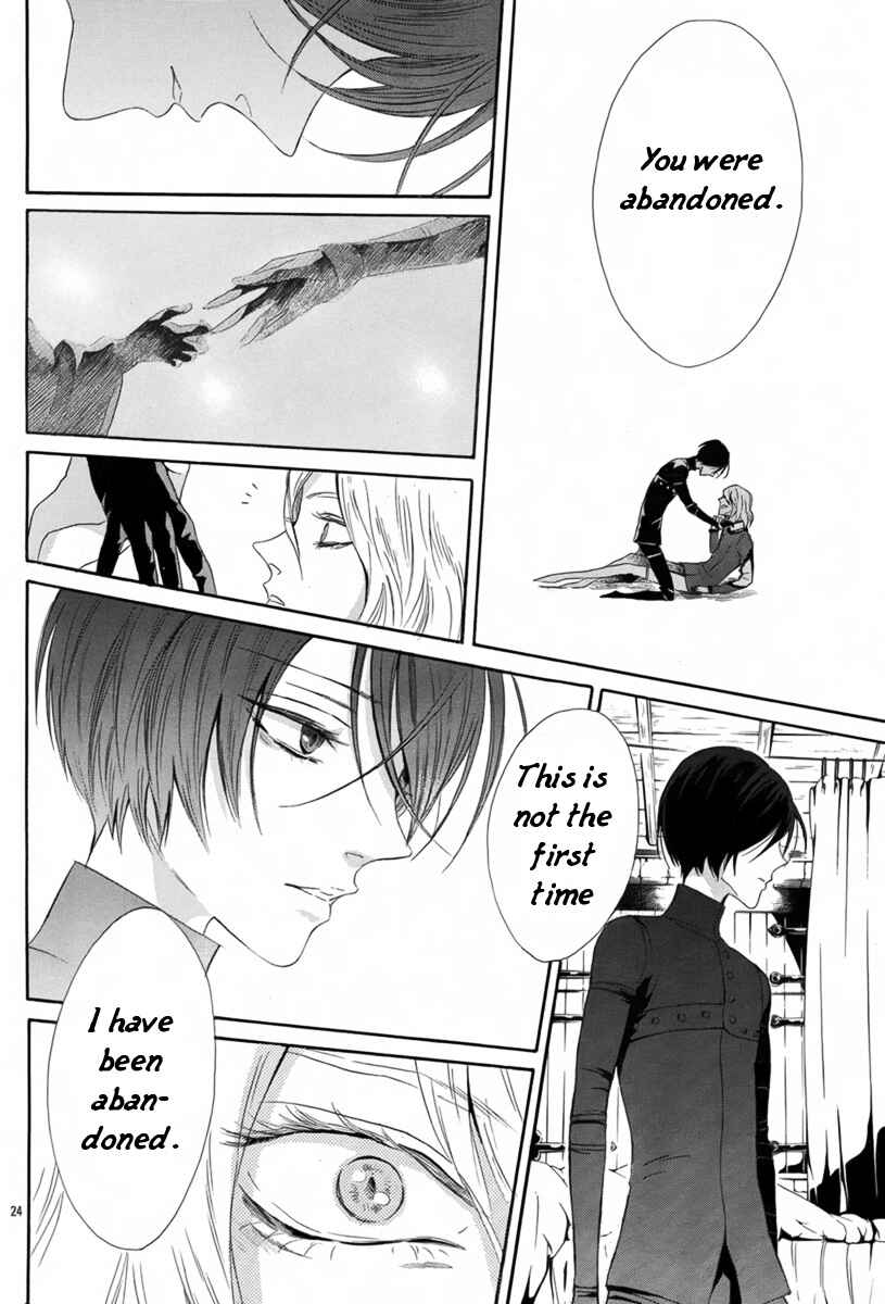 Page 29 Chapter 5 Requiem of the Rose King