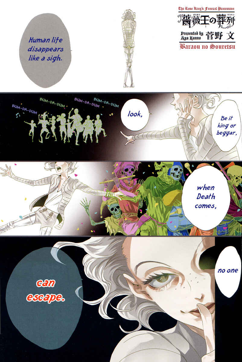Page 3 Chapter 5 Requiem of the Rose King