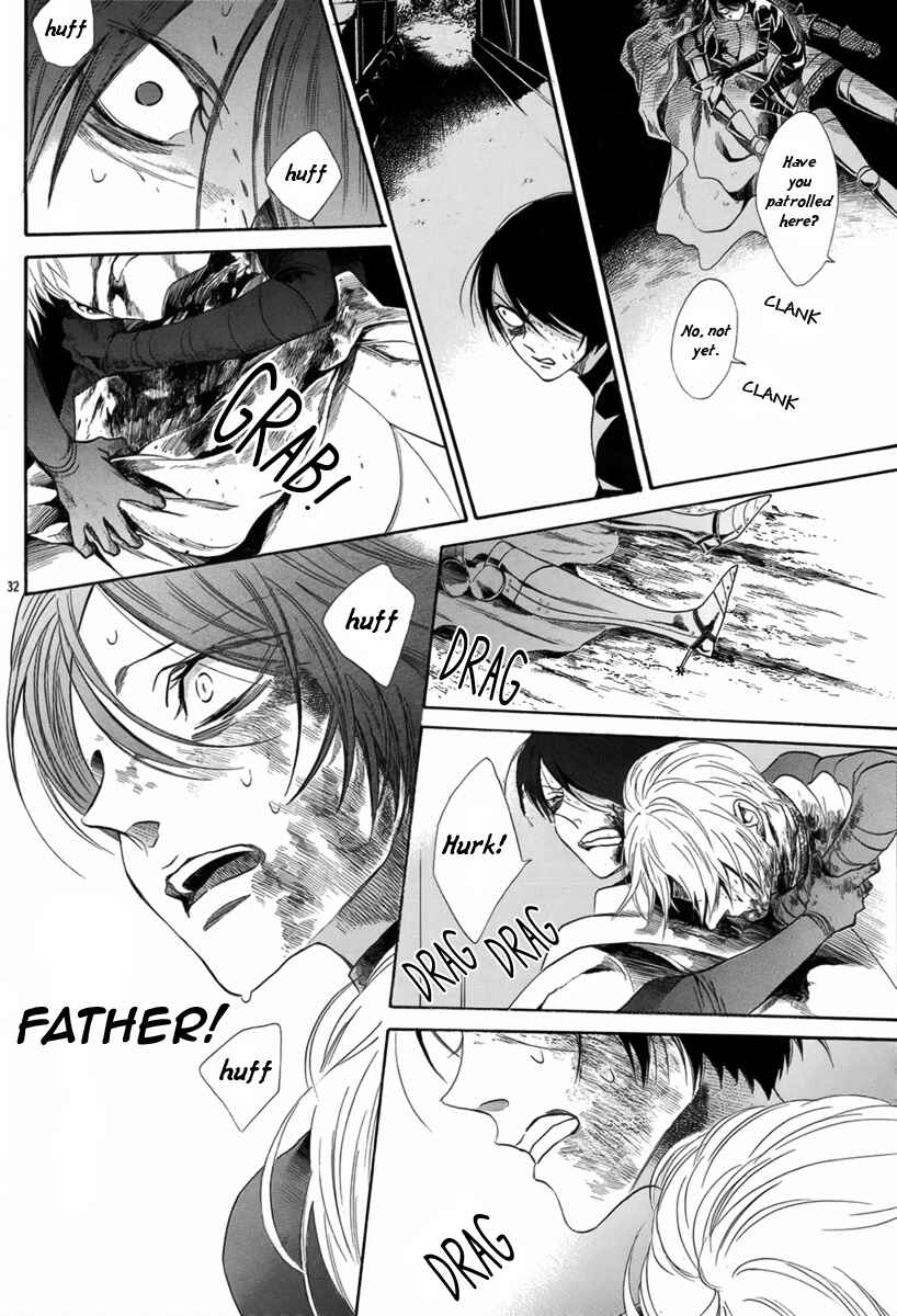 Page 37 Chapter 5 Requiem of the Rose King