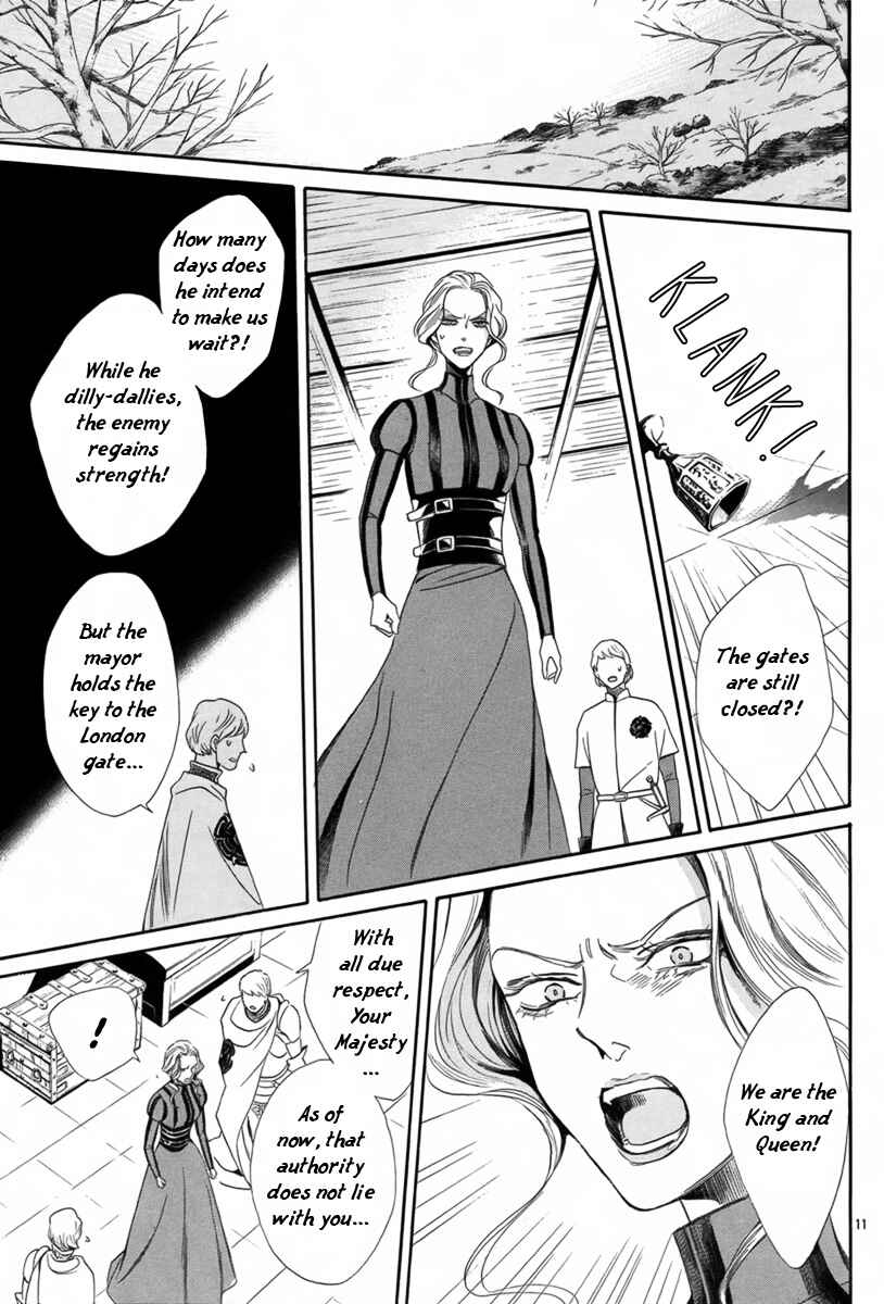 Page 12 Chapter 6 Requiem of the Rose King