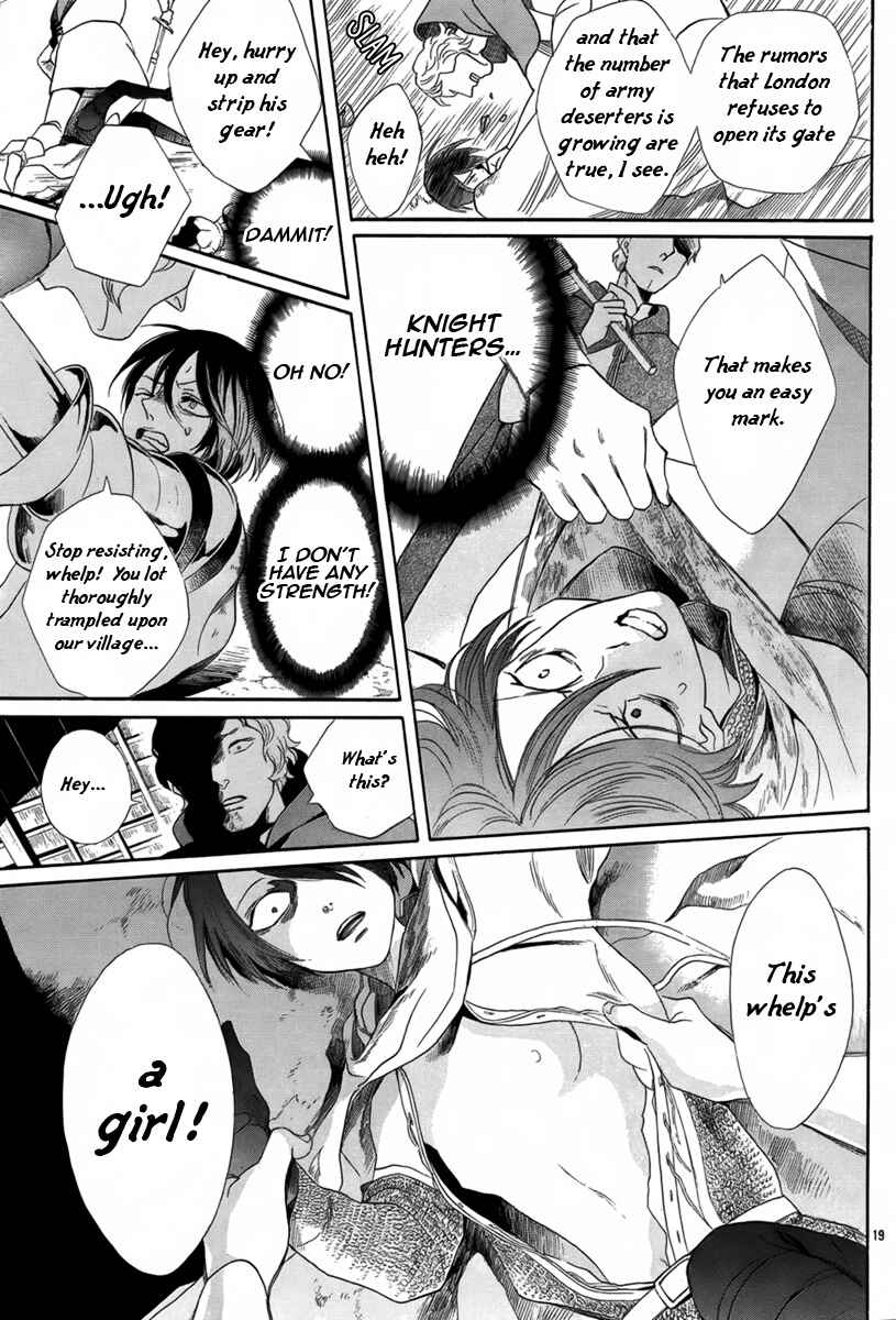 Page 20 Chapter 6 Requiem of the Rose King