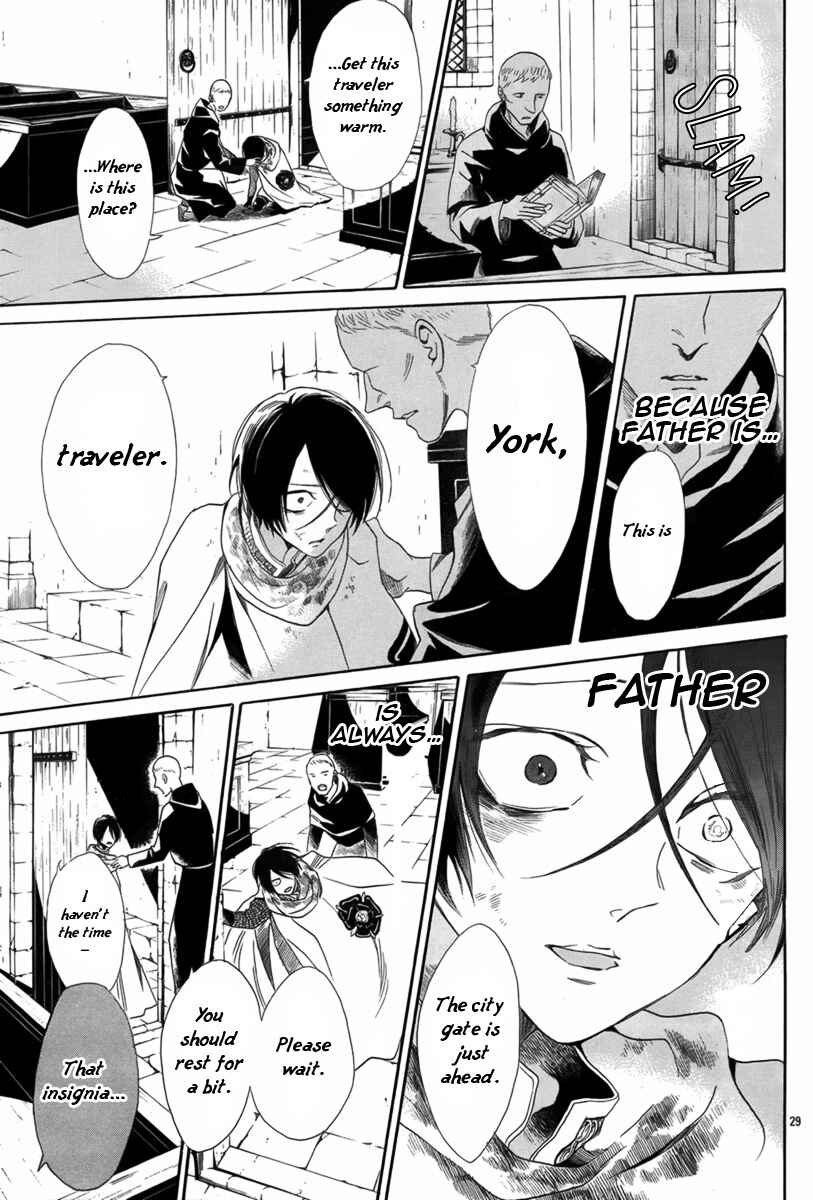Page 30 Chapter 6 Requiem of the Rose King