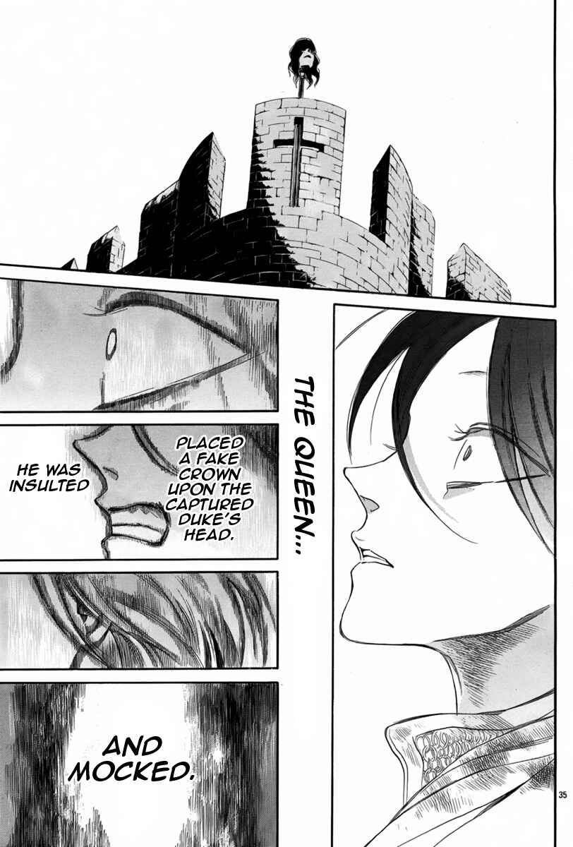 Page 36 Chapter 6 Requiem of the Rose King