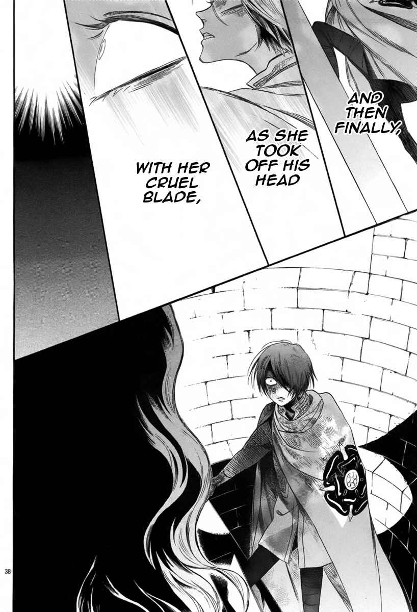Page 39 Chapter 6 Requiem of the Rose King
